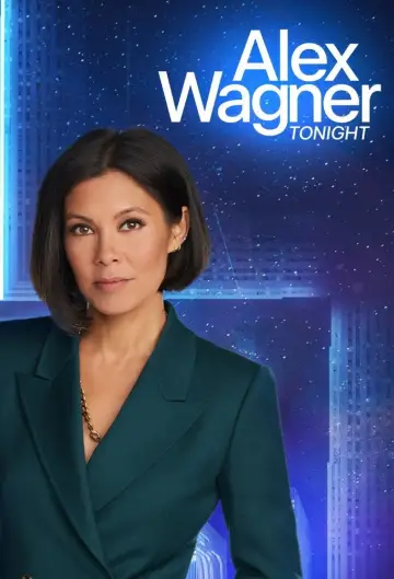 Постер к сериалу "Alex Wagner Tonight" #1509500