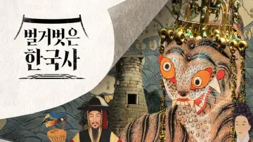 벌거벗은 한국사 постер