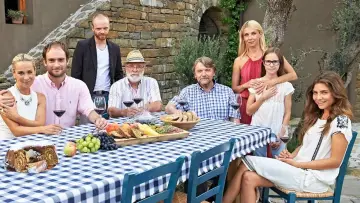 Задник к сериалу "Usodno vino" #1378572