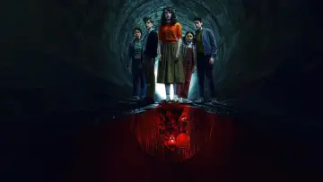 Задник к сериалу "Оно: Добро пожаловать в Дерри" #1288440