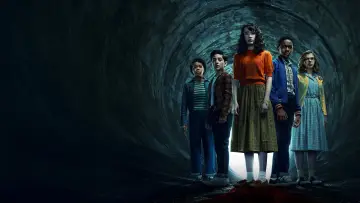 Задник к сериалу "Оно: Добро пожаловать в Дерри" #1288448