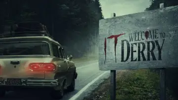 Задник к сериалу "Оно: Добро пожаловать в Дерри" #1288462