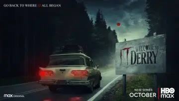 Задник к сериалу "Оно: Добро пожаловать в Дерри" #1288500