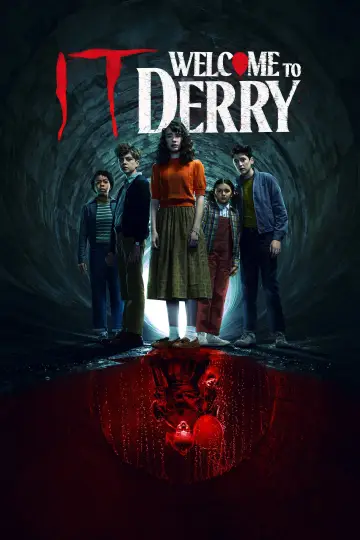Постер к сериалу "Оно: Добро пожаловать в Дерри" #1288536