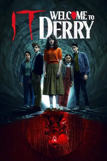 Постер к сериалу "Оно: Добро пожаловать в Дерри" #1288537