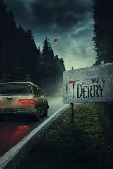 Постер к сериалу "Оно: Добро пожаловать в Дерри" #1288540