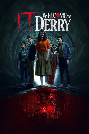 Постер к сериалу "Оно: Добро пожаловать в Дерри" #1288542