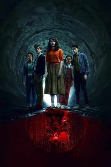 Постер к сериалу "Оно: Добро пожаловать в Дерри" #1288549