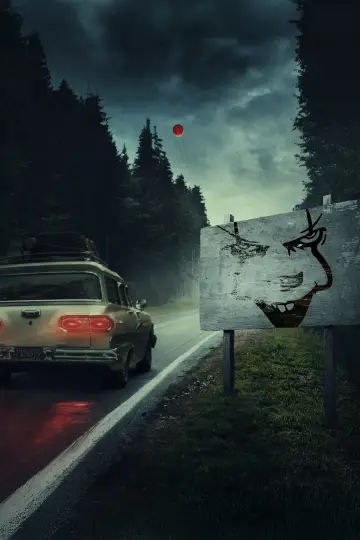 Постер к сериалу "Оно: Добро пожаловать в Дерри" #1288556