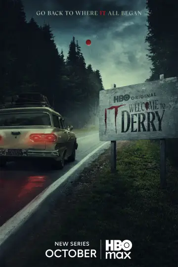 Постер к сериалу "Оно: Добро пожаловать в Дерри" #1288557