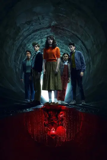 Постер к сериалу "Оно: Добро пожаловать в Дерри" #1288576