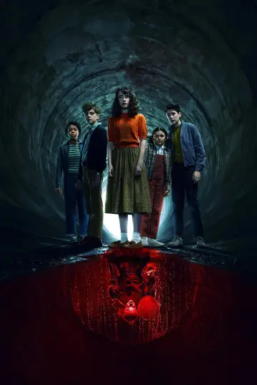 Постер к сериалу "Оно: Добро пожаловать в Дерри" #1288577