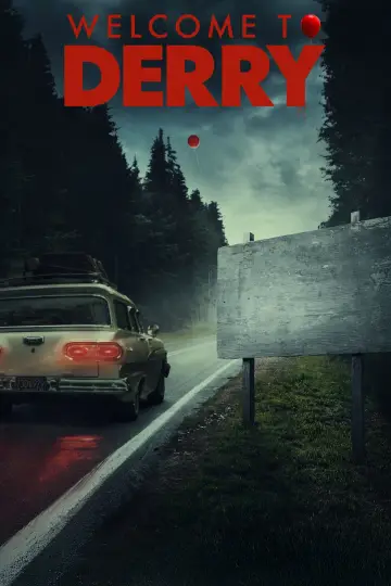 Постер к сериалу "Оно: Добро пожаловать в Дерри" #1288611