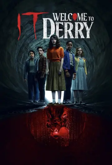Постер к сериалу "Оно: Добро пожаловать в Дерри" #1288615