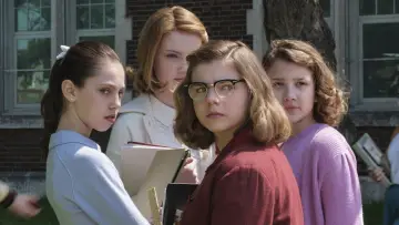 Задник к сериалу "Оно: Добро пожаловать в Дерри" #1536146
