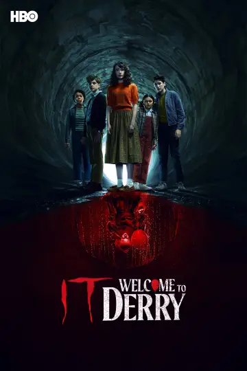 Постер к сериалу "Оно: Добро пожаловать в Дерри" #1600205