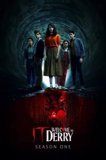 Постер к сериалу "Оно: Добро пожаловать в Дерри" #1693716