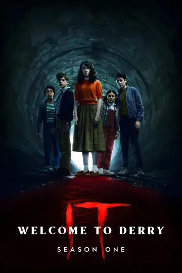 Постер к сериалу "Оно: Добро пожаловать в Дерри" #1693719