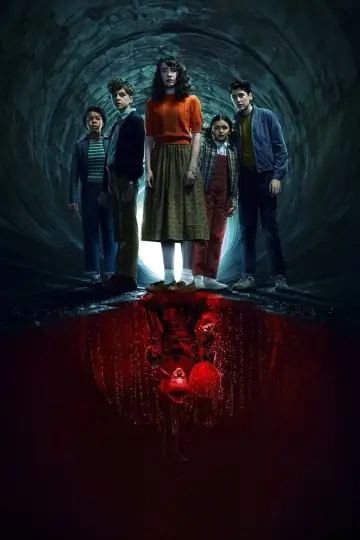 Постер к сериалу "Оно: Добро пожаловать в Дерри" #1693724