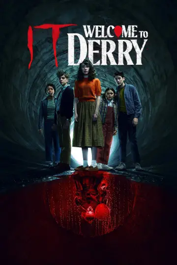 Постер к сериалу "Оно: Добро пожаловать в Дерри" #1693733