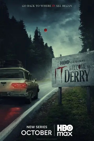 Постер к сериалу "Оно: Добро пожаловать в Дерри" #1693738