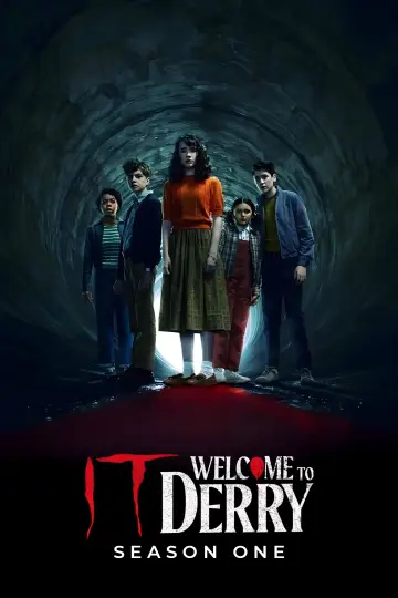 Постер к сериалу "Оно: Добро пожаловать в Дерри" #1693739