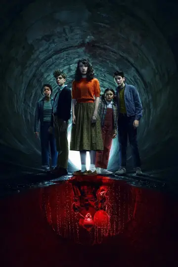 Постер к сериалу "Оно: Добро пожаловать в Дерри" #1693747