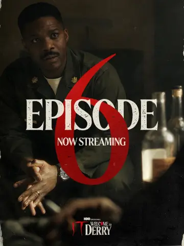 Постер к сериалу "Оно: Добро пожаловать в Дерри" #1693758