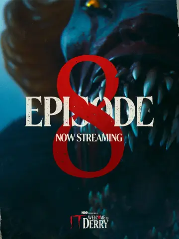 Постер к сериалу "Оно: Добро пожаловать в Дерри" #1693761