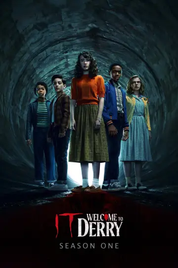 Постер к сериалу "Оно: Добро пожаловать в Дерри" #1693762