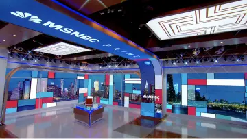 Задник к сериалу "MSNBC Prime" #1606524