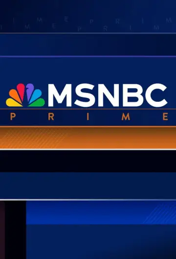 MSNBC Prime постер