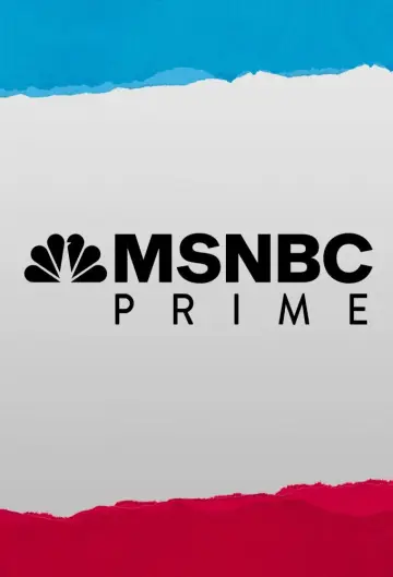 Постер к сериалу "MSNBC Prime" #1606526