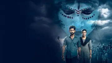 Задник к сериалу "Сужаль: Вихрь" #1499371