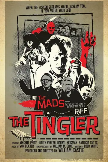 Постер к сериалу "The Mads are Back" #1773402