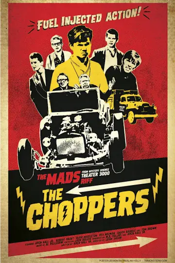 Постер к сериалу "The Mads are Back" #1773403