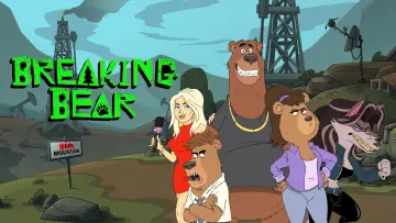 Задник к сериалу "Во все тяжкие: Медведи" #1474878