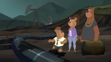 Задник к сериалу "Во все тяжкие: Медведи" #1474883
