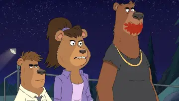 Задник к сериалу "Во все тяжкие: Медведи" #1474888