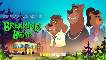 Задник к сериалу "Во все тяжкие: Медведи" #1474895