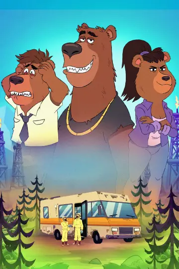 Постер к сериалу "Во все тяжкие: Медведи" #1474918