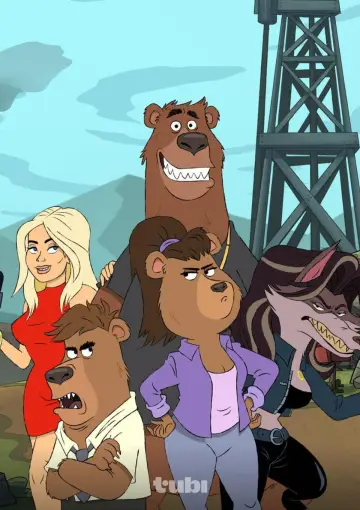 Постер к сериалу "Во все тяжкие: Медведи" #1474919