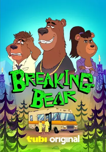 Постер к сериалу "Во все тяжкие: Медведи" #1474921