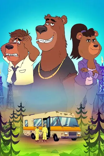 Постер к сериалу "Во все тяжкие: Медведи" #1474922