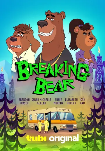 Постер к сериалу "Во все тяжкие: Медведи" #1474924