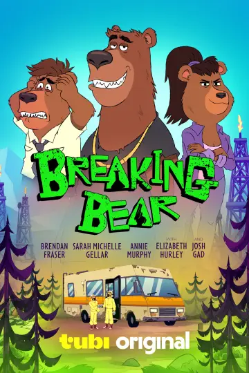 Постер к сериалу "Во все тяжкие: Медведи" #1474925