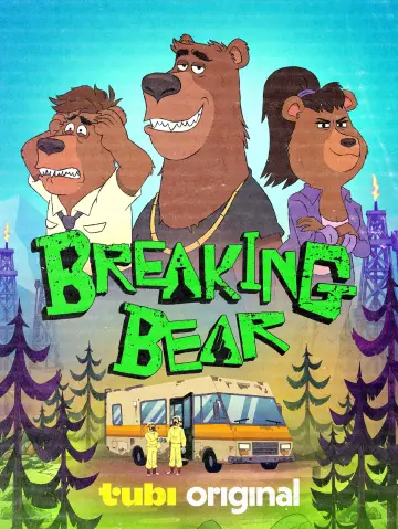 Постер к сериалу "Во все тяжкие: Медведи" #1474926