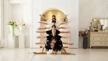 Задник к сериалу "WANTEEZ" #1482894