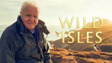 Задник к сериалу "Wild Isles" #1847549