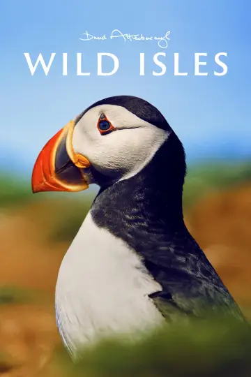 Постер к сериалу "Wild Isles" #1847559